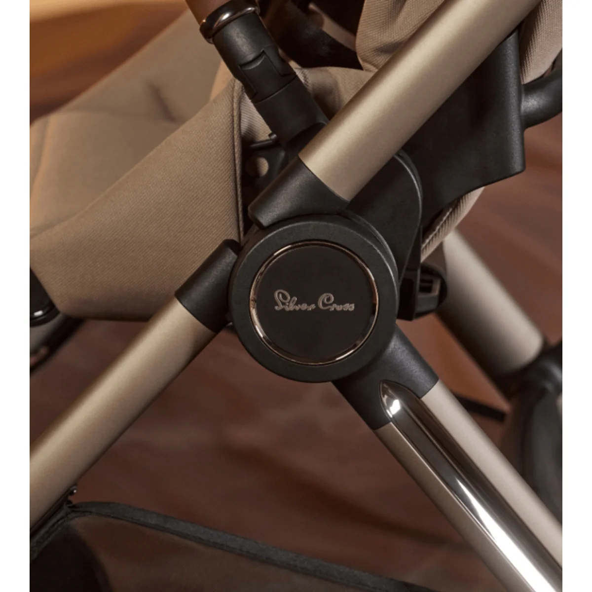 Silver Cross Reef 2 Stroller and Accessory Bundle Frappe - Image 8