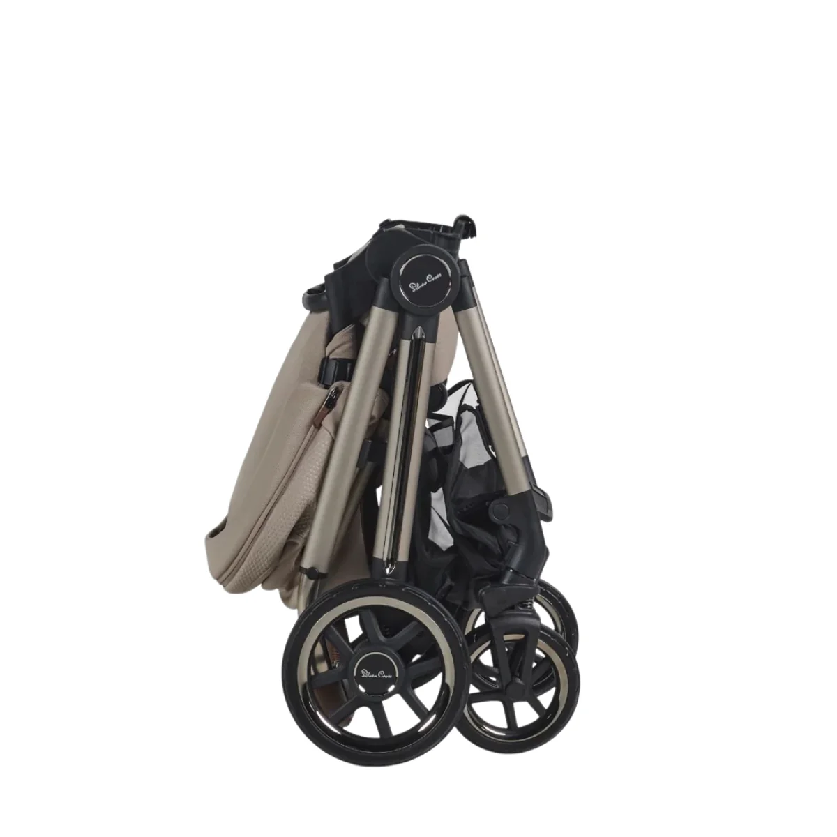 Silver Cross Reef 2 Stroller and Accessory Bundle Frappe - Image 9
