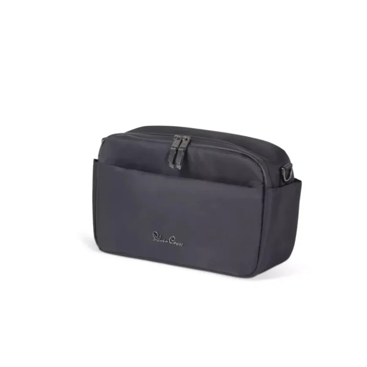 Silver Cross Universal Parent Stroller Organizer - Black - Image 4