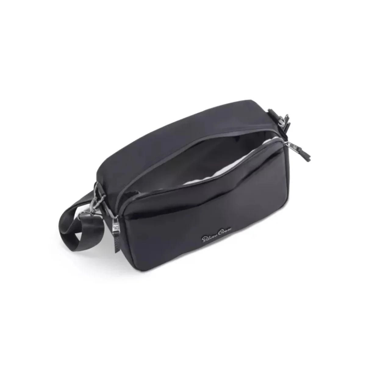 Silver Cross Universal Parent Stroller Organizer - Black - Image 6