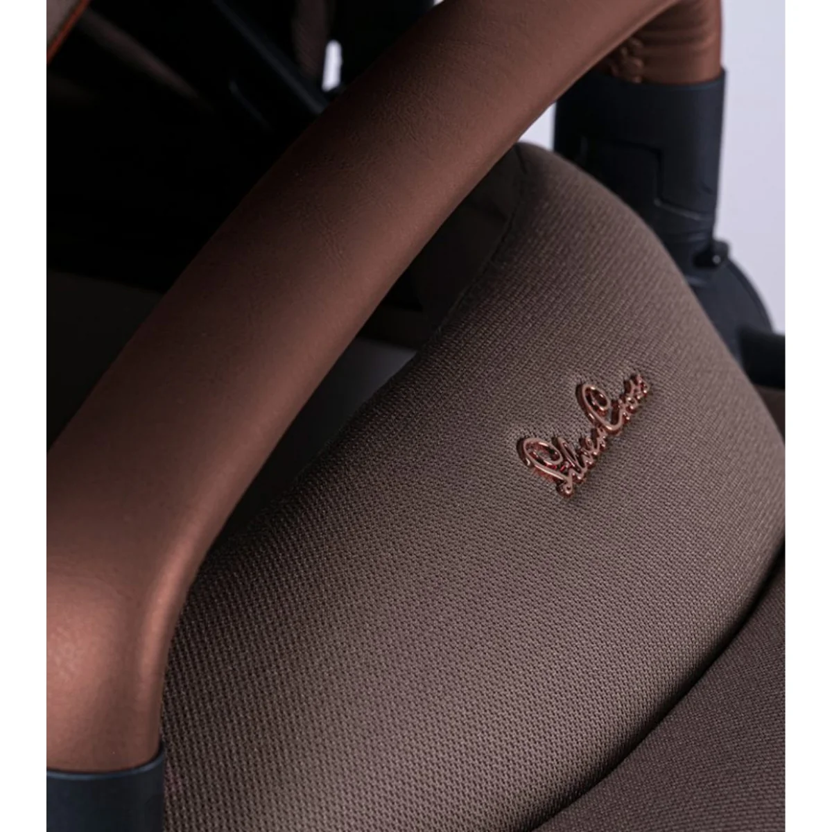 Silver Cross Wave 3 Single-to-Double Stroller - Caramel - Image 11