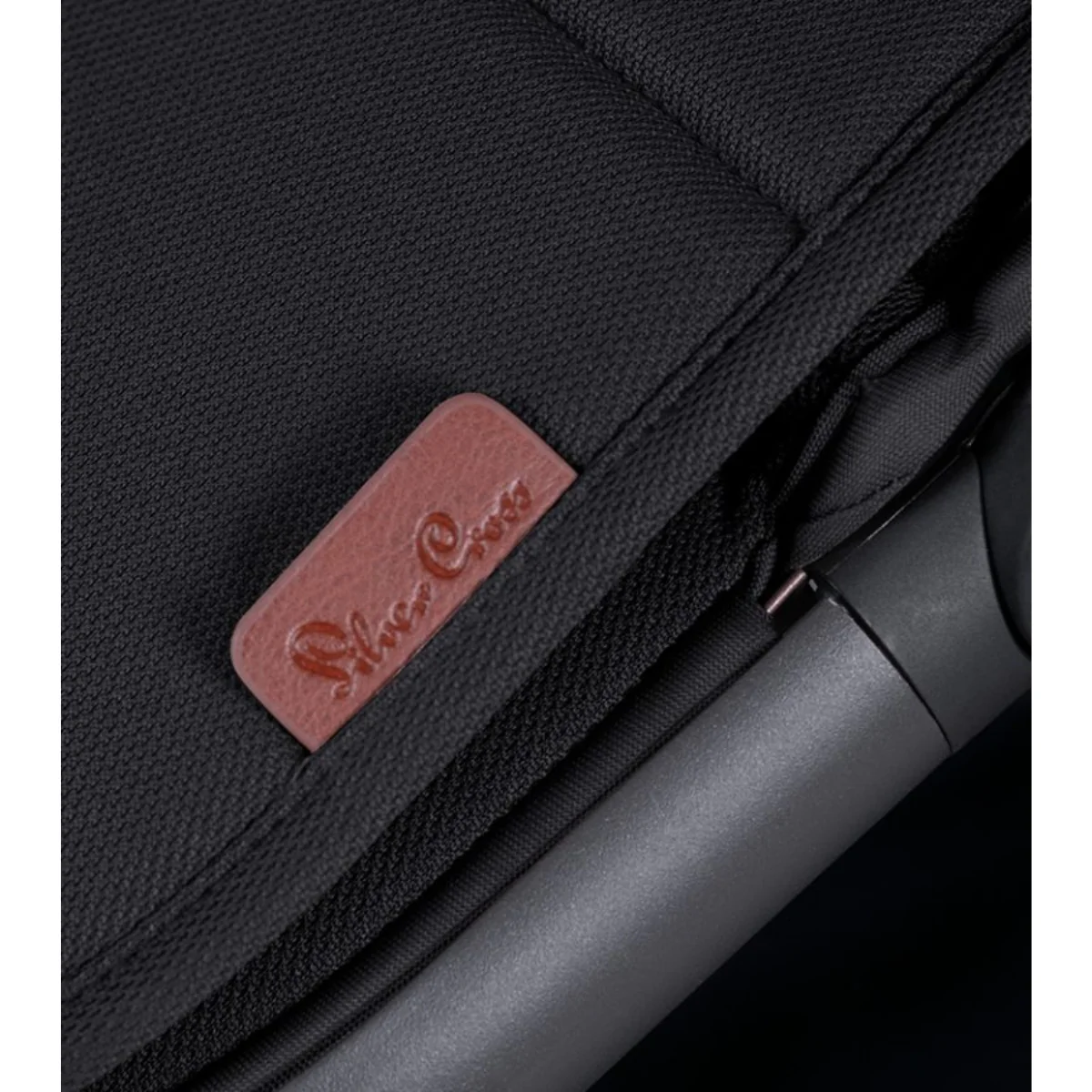 Silver Cross Wave 3 Single-to-Double Stroller - Licorice - Image 9
