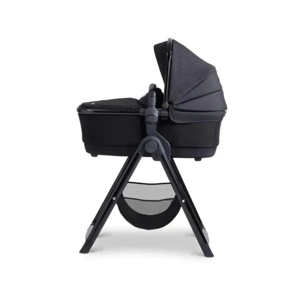 Silver Cross Wave Bassinet Stand - Black - Image 4