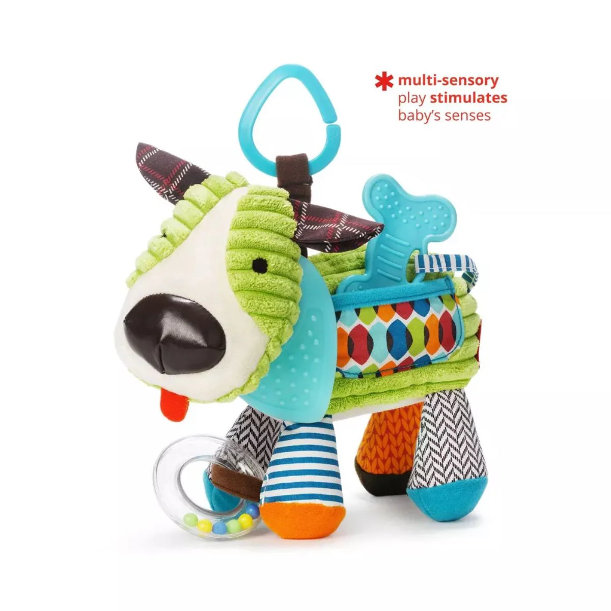 Skip Hop Bandana Buddies Puppy - Image 4