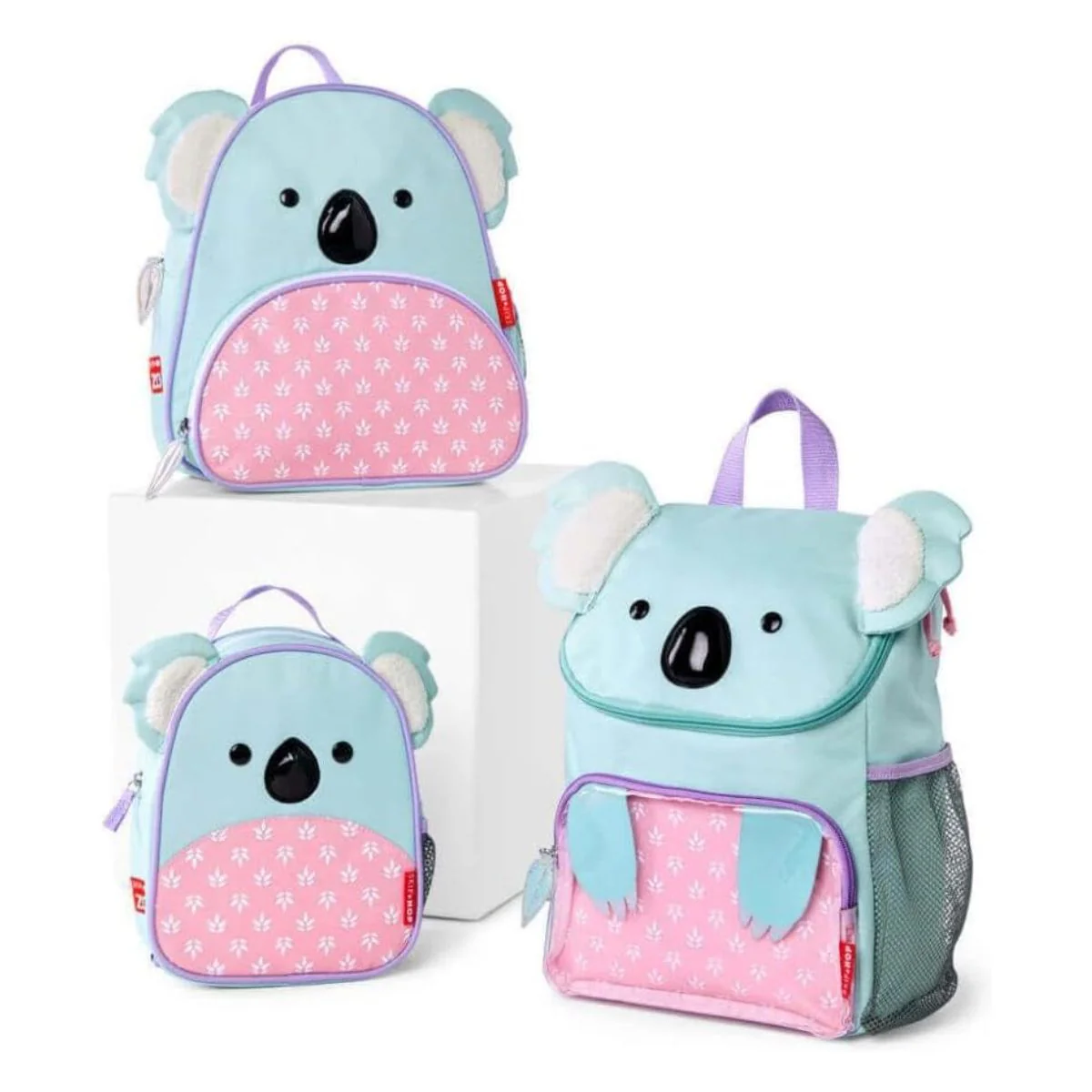 Skip Hop Big Kid Backpack - Koala - Image 3