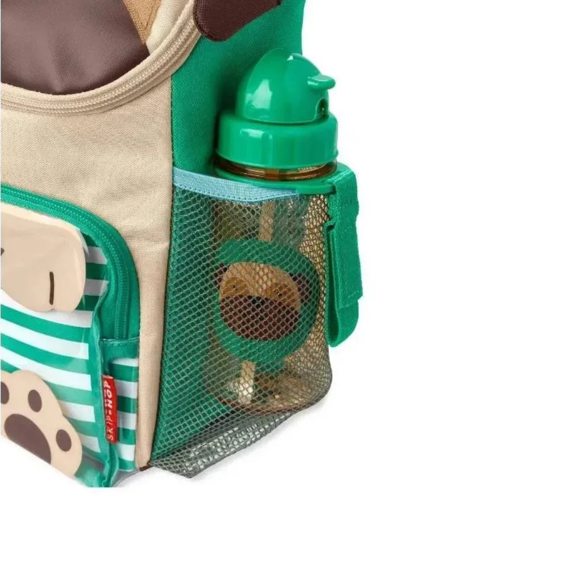 Skip Hop Big Kid Backpack - Pug - Image 3