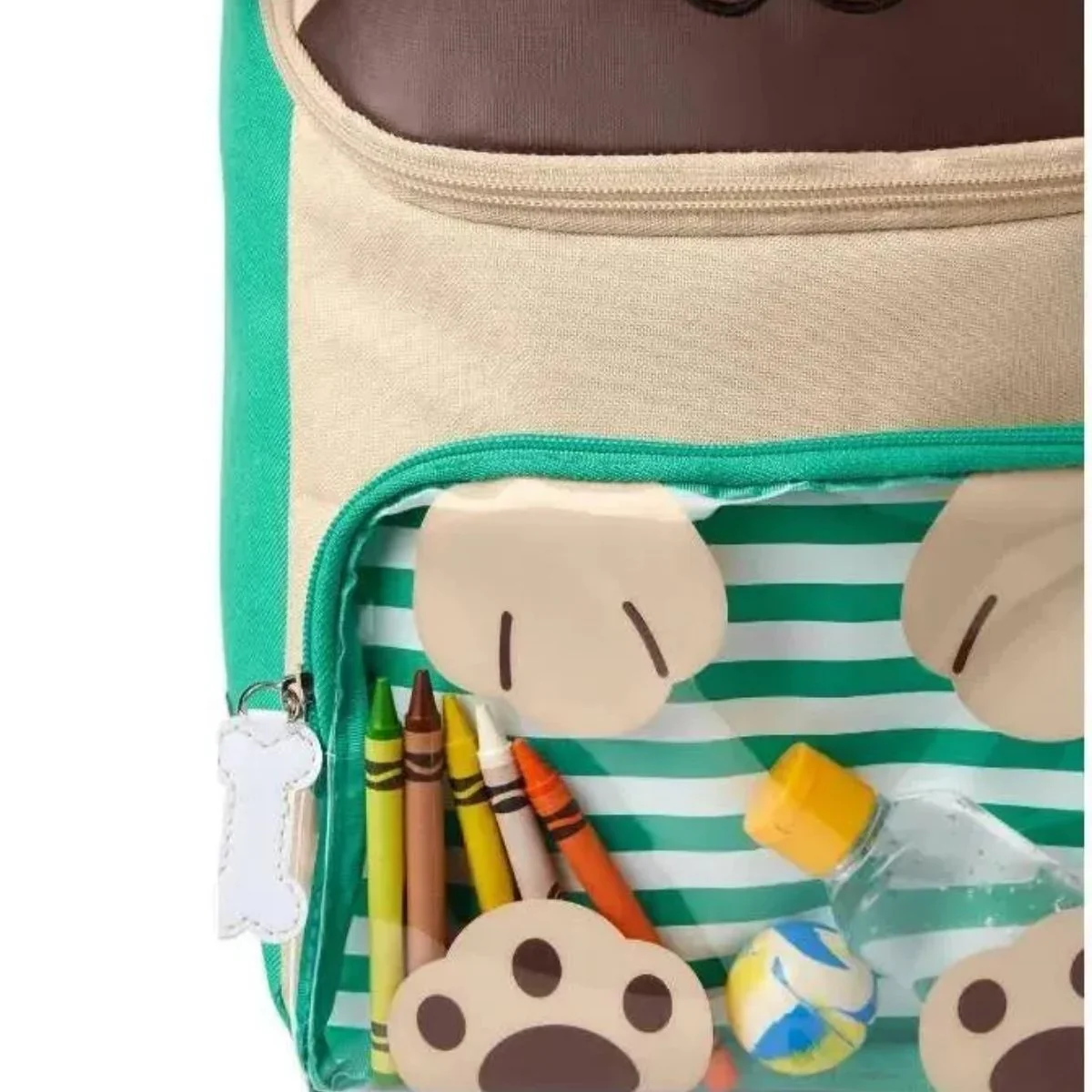 Skip Hop Big Kid Backpack - Pug - Image 4