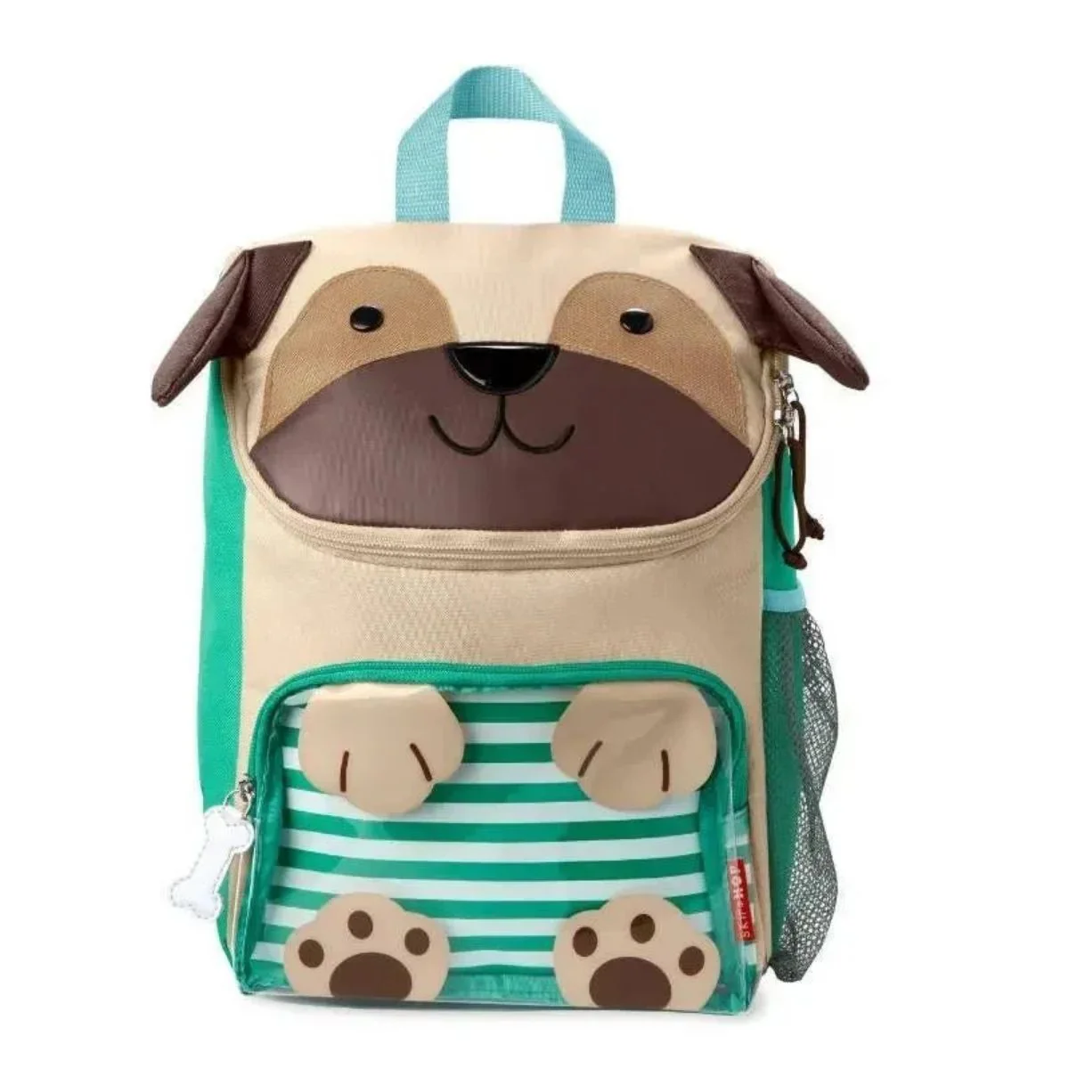 Skip Hop Big Kid Backpack - Pug - Image 6