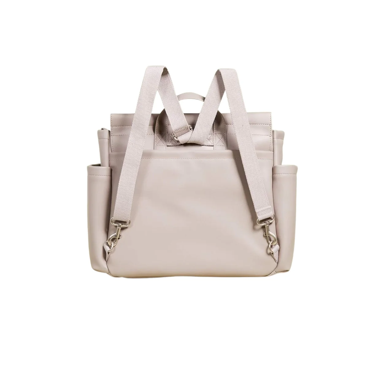 Skip Hop Greenwich Simply Chic Convertible Shoulder Bag - Portobello - Image 4
