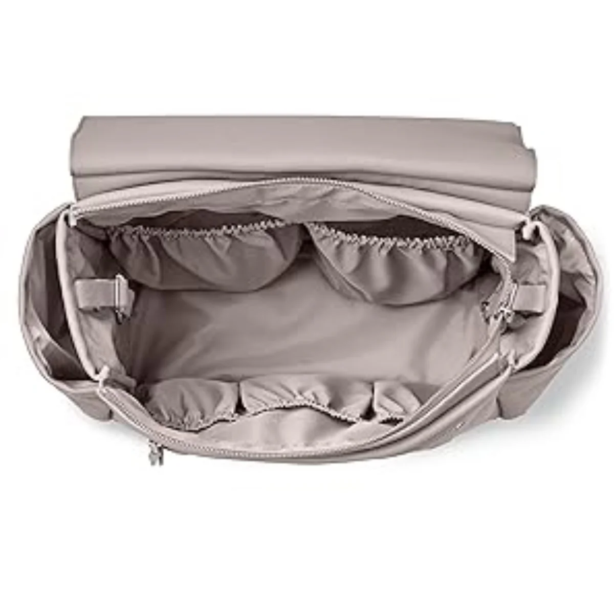 Skip Hop Greenwich Simply Chic Convertible Shoulder Bag - Portobello - Image 7