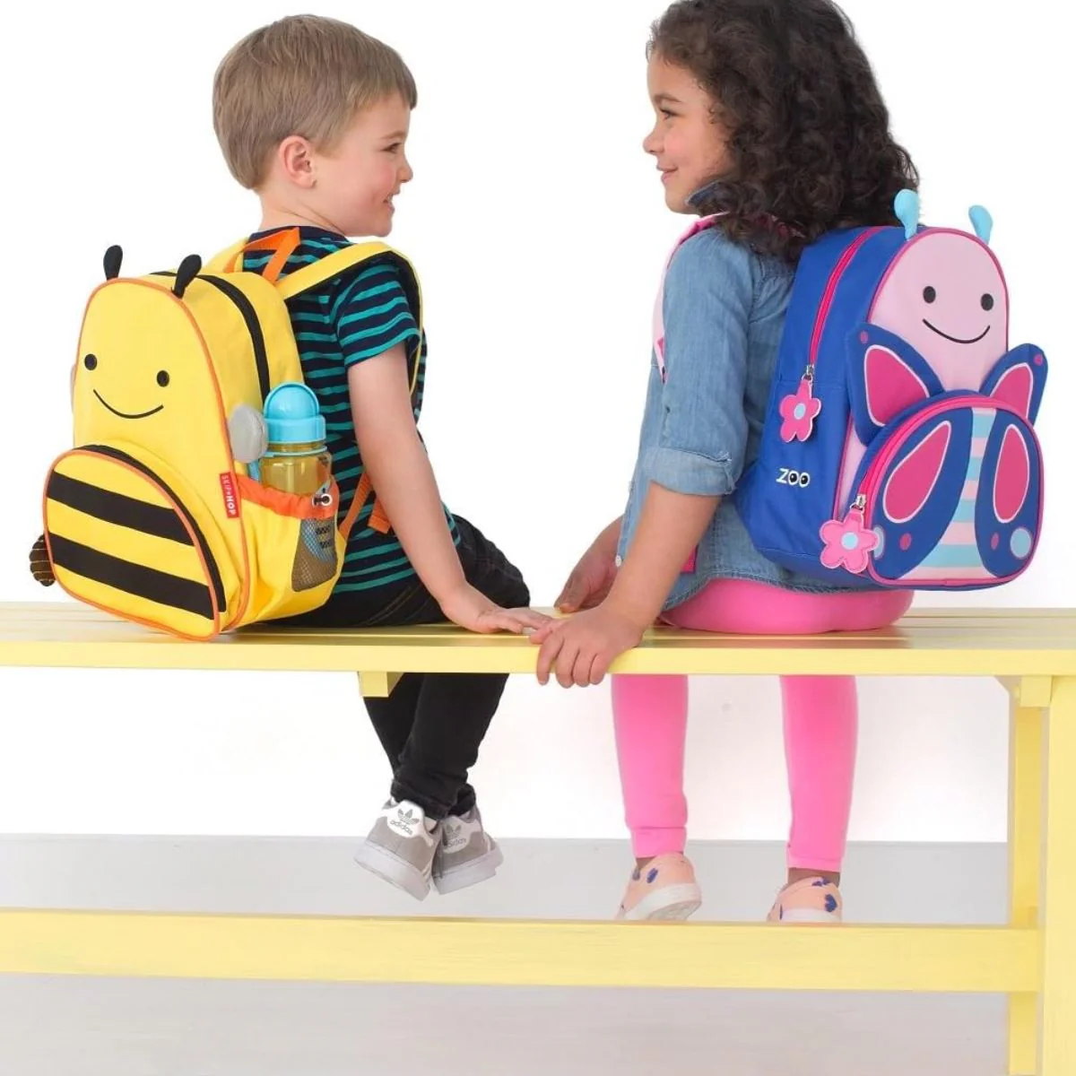 Skip Hop Little Kid Backpack Butterfly - Image 8