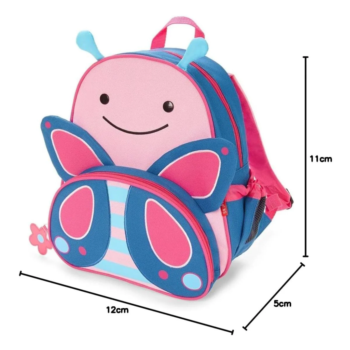 Skip Hop Little Kid Backpack Butterfly - Image 9