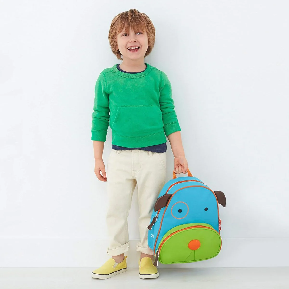 Skip Hop Little Kid Backpack - Dog - Image 8