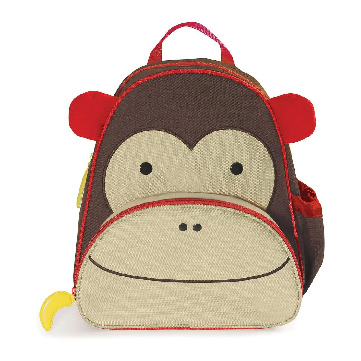 Skip Hop Little Kid Backpack - Monkey - Image 4