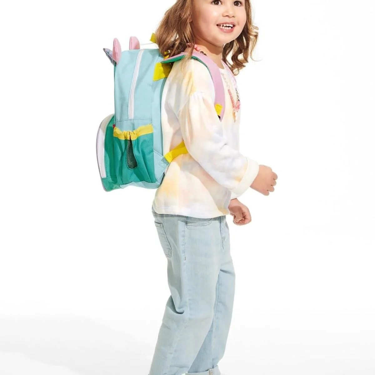 Skip Hop Little Kid Backpack - Unicorn - Image 10