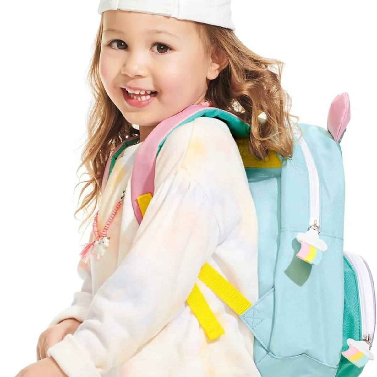 Skip Hop Little Kid Backpack - Unicorn - Image 11
