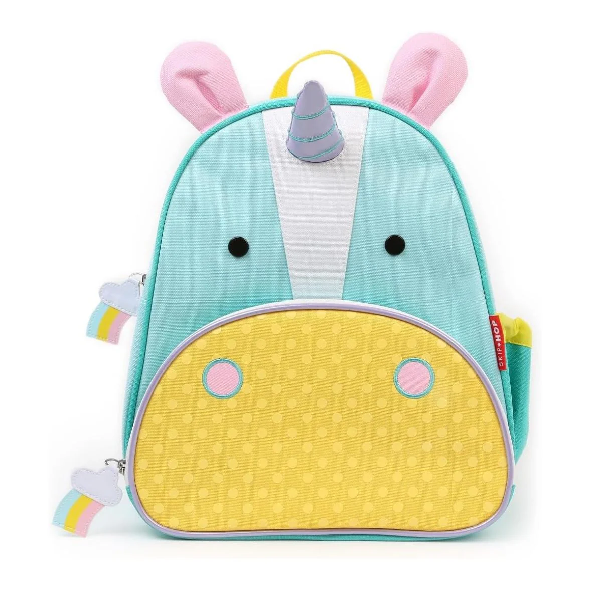 Skip Hop Little Kid Backpack - Unicorn - Image 4