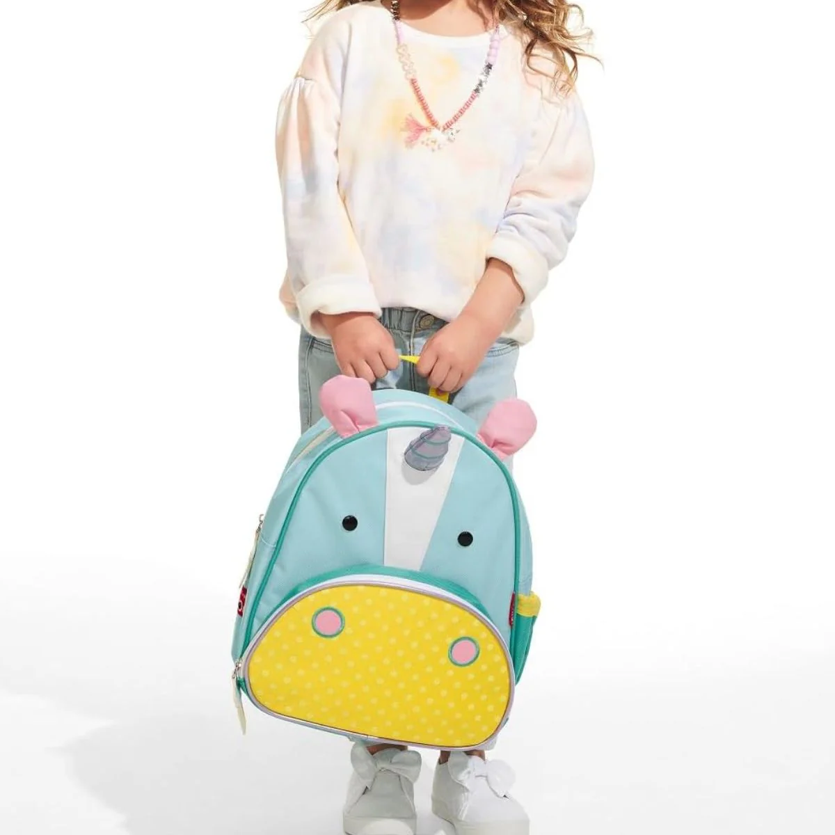 Skip Hop Little Kid Backpack - Unicorn - Image 8