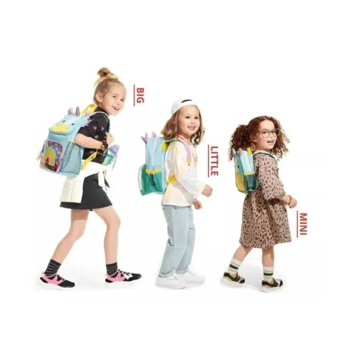 Skip Hop Lunchie Insulated Lunch Bag - Unicorn - Image 5