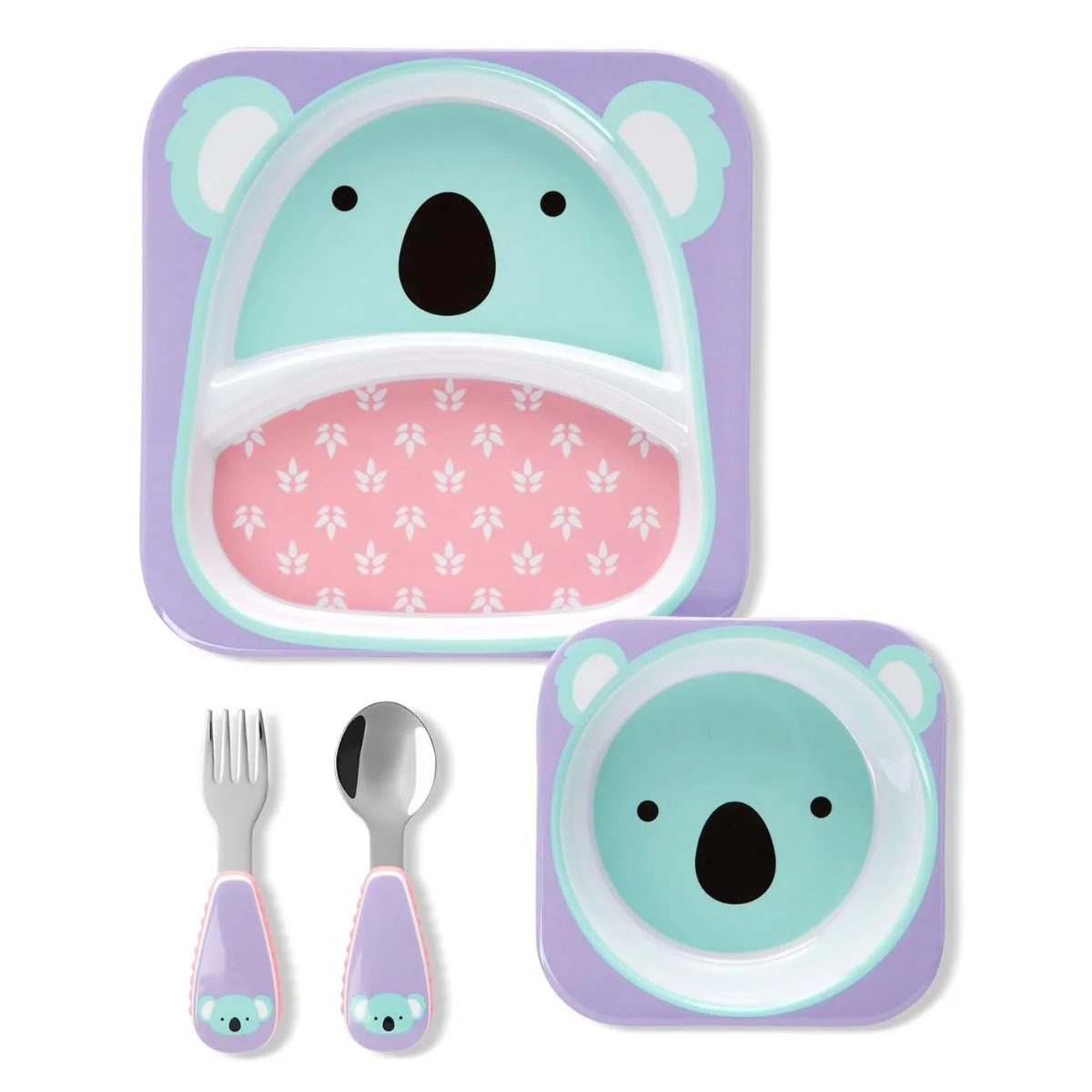 Skip Hop Zoo Mealtime Gift Set Koala