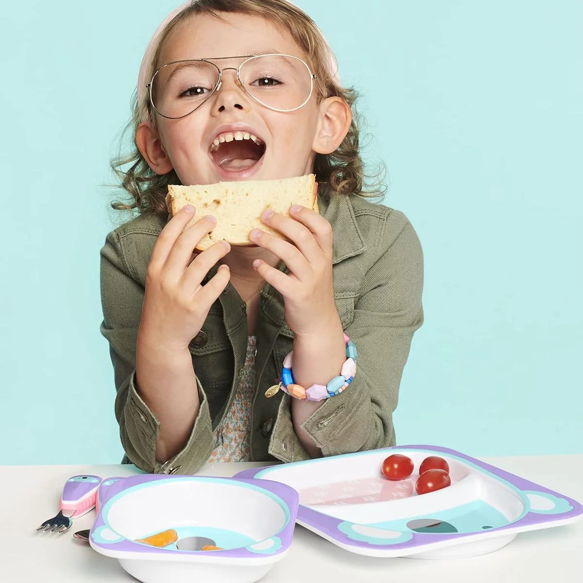 Skip Hop Zoo Mealtime Gift Set Koala - Image 2