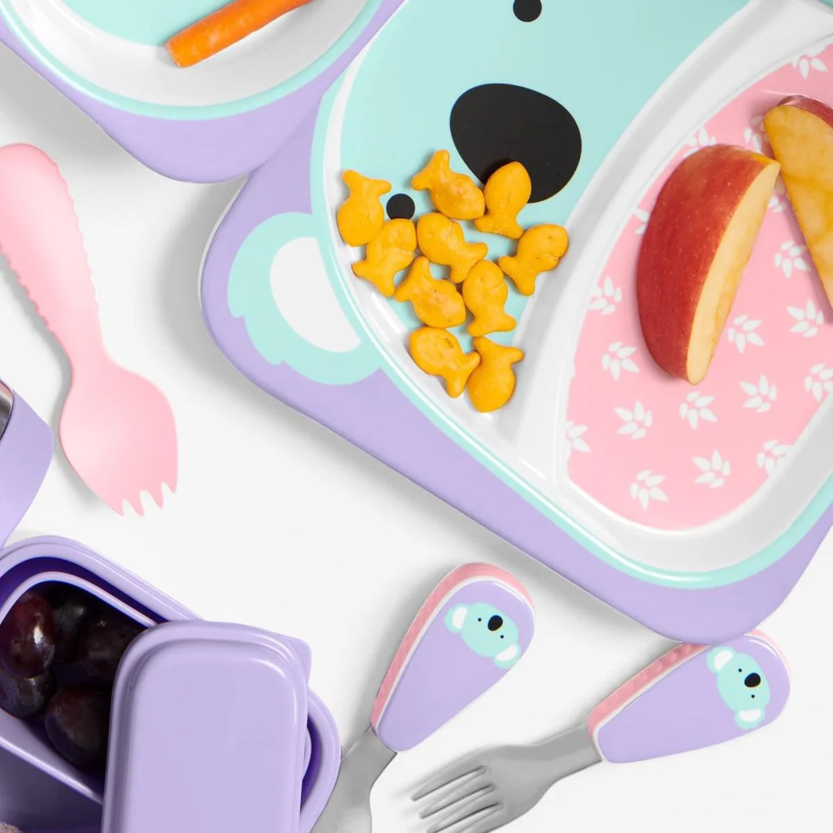 Skip Hop Zoo Mealtime Gift Set Koala - Image 6