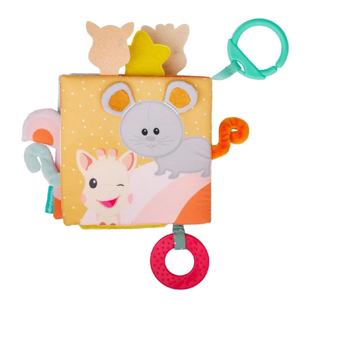Sophie La Girafe Discovery Book - Image 5