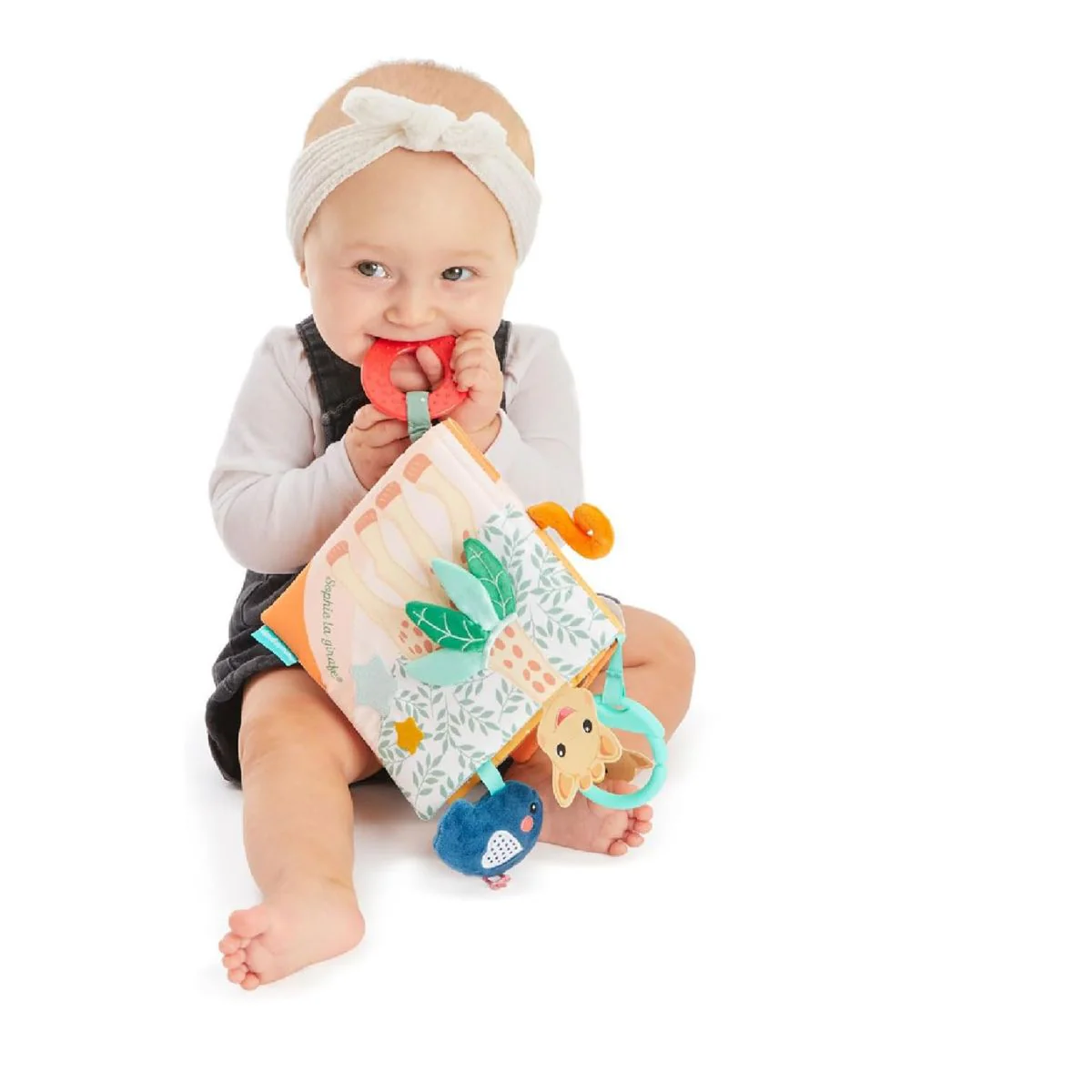 Sophie La Girafe Discovery Book - Image 7