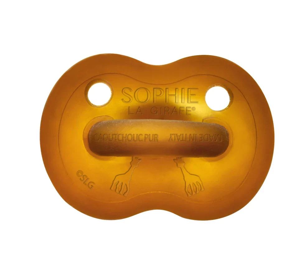 Sophie La Girafe So'Pure Natural Rubber Pacifier 0-6 Months - Image 3
