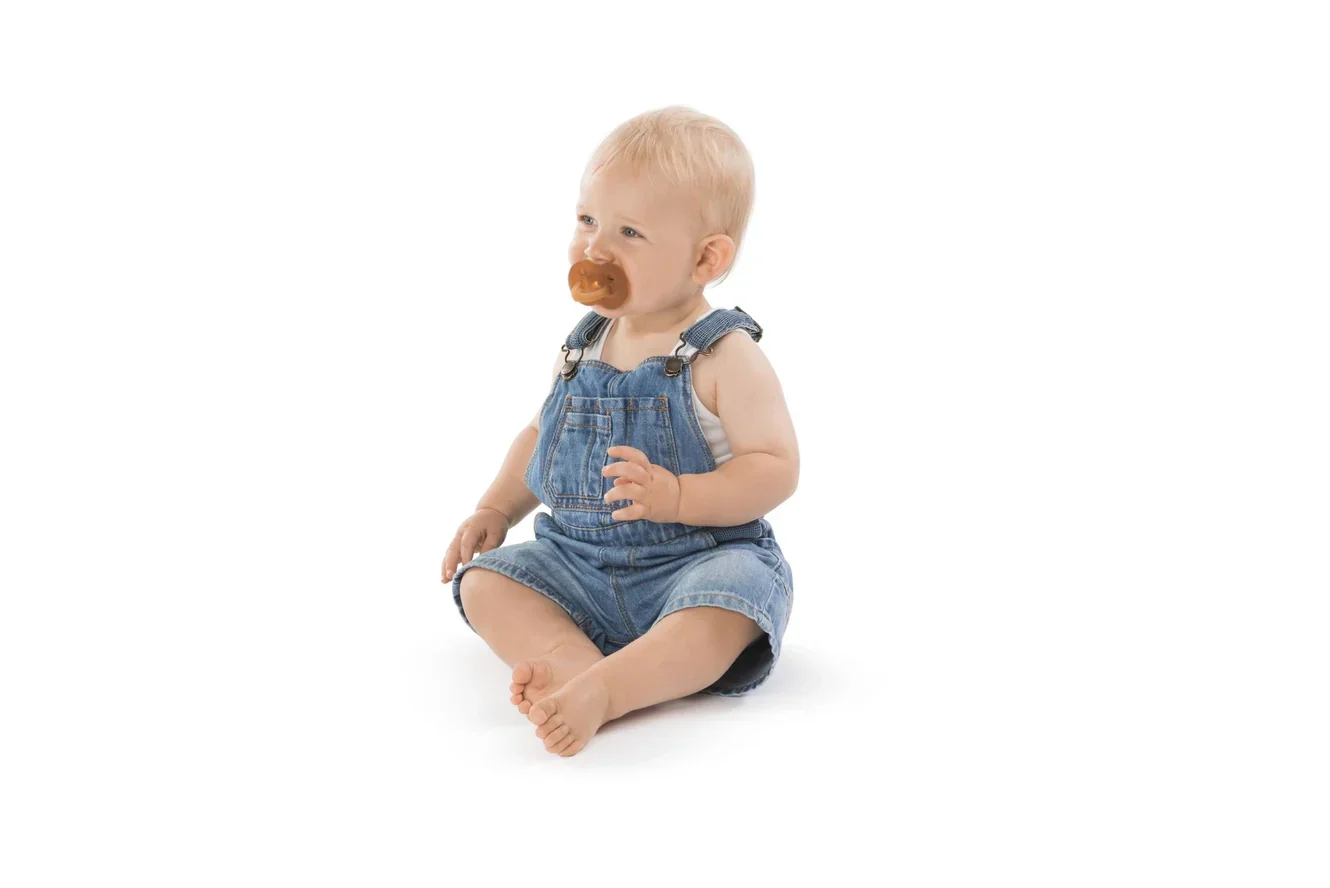 Sophie La Girafe So'Pure Natural Rubber Pacifier 0-6 Months - Image 5