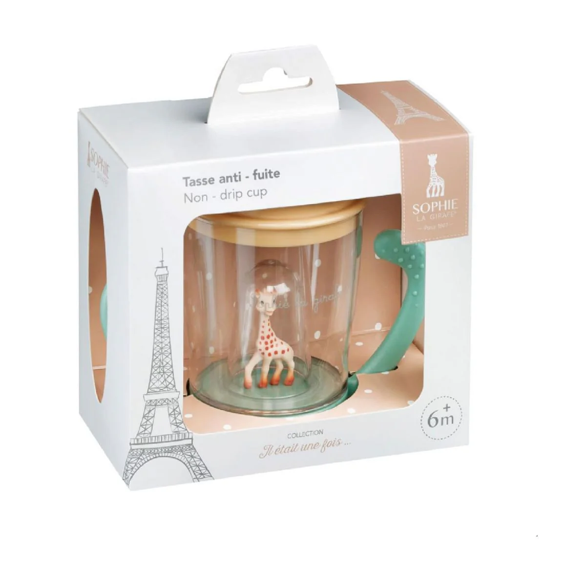 Sophie La Girafe Non Spill Cup - Image 3
