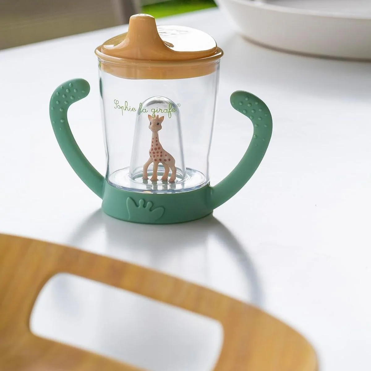 Sophie La Girafe Non Spill Cup - Image 4