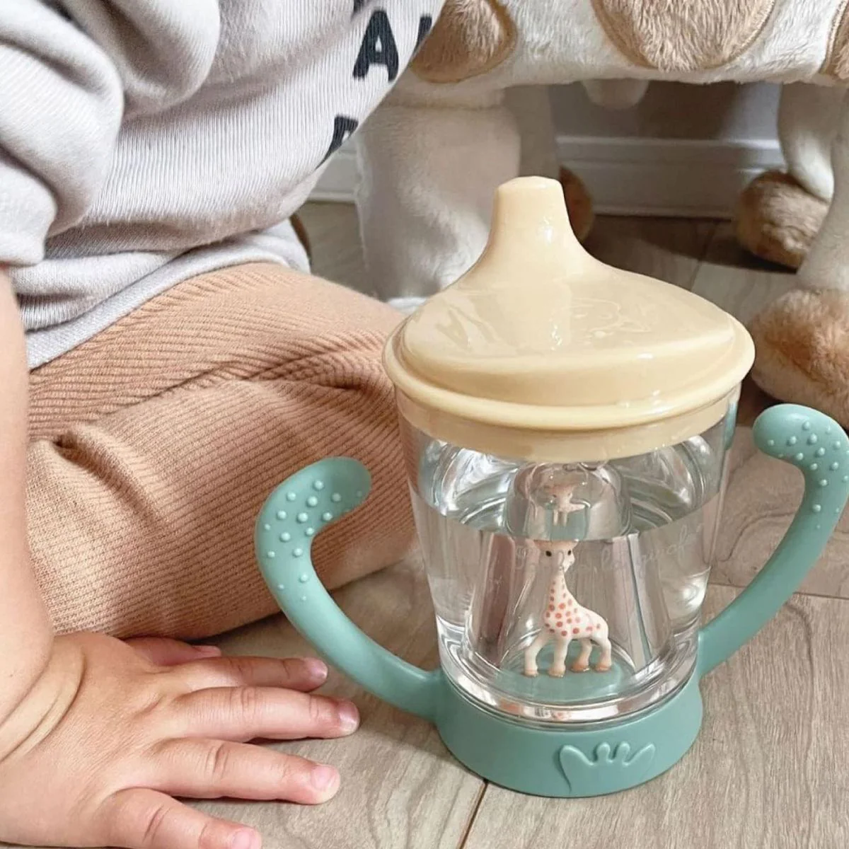 Sophie La Girafe Non Spill Cup - Image 7