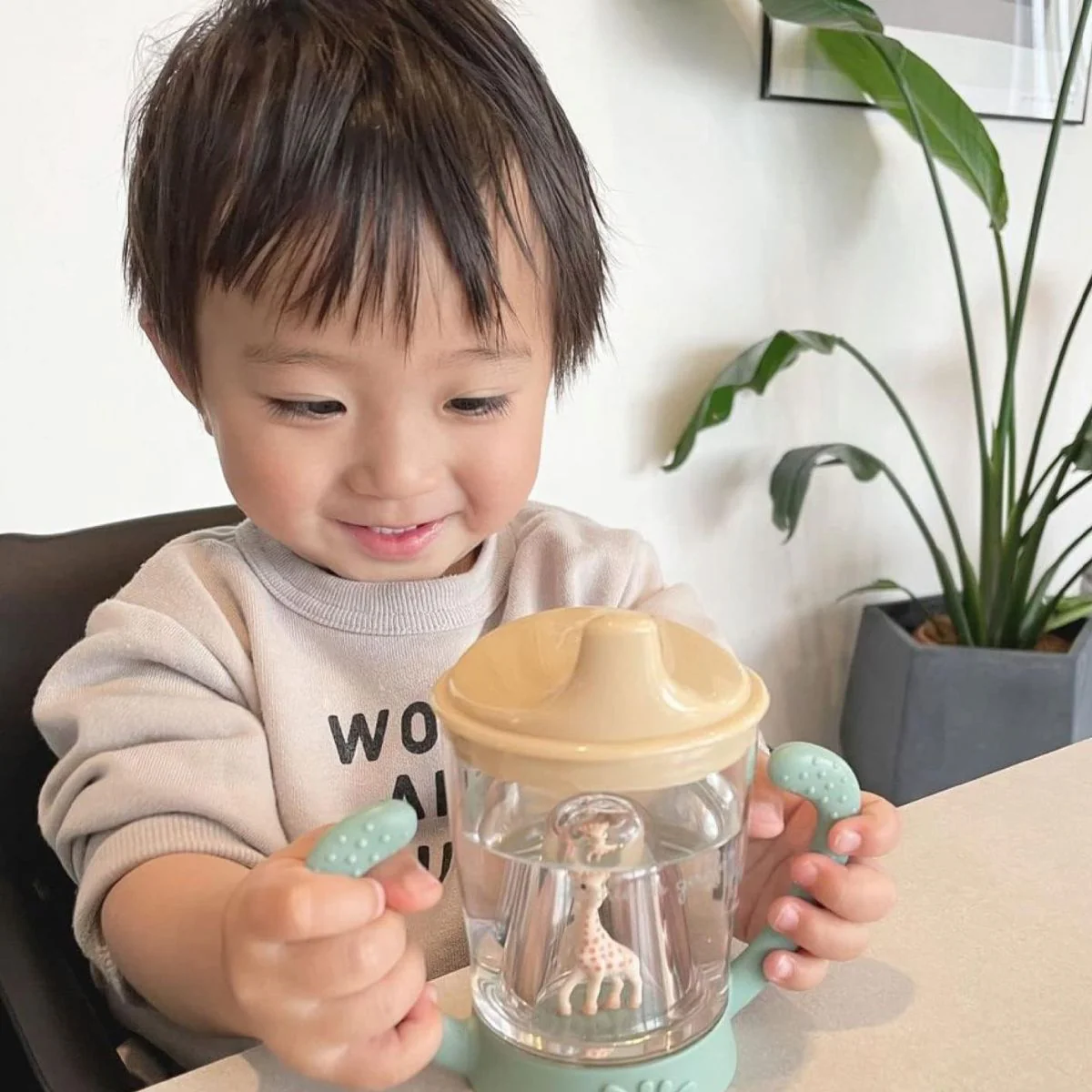 Sophie La Girafe Non Spill Cup - Image 8