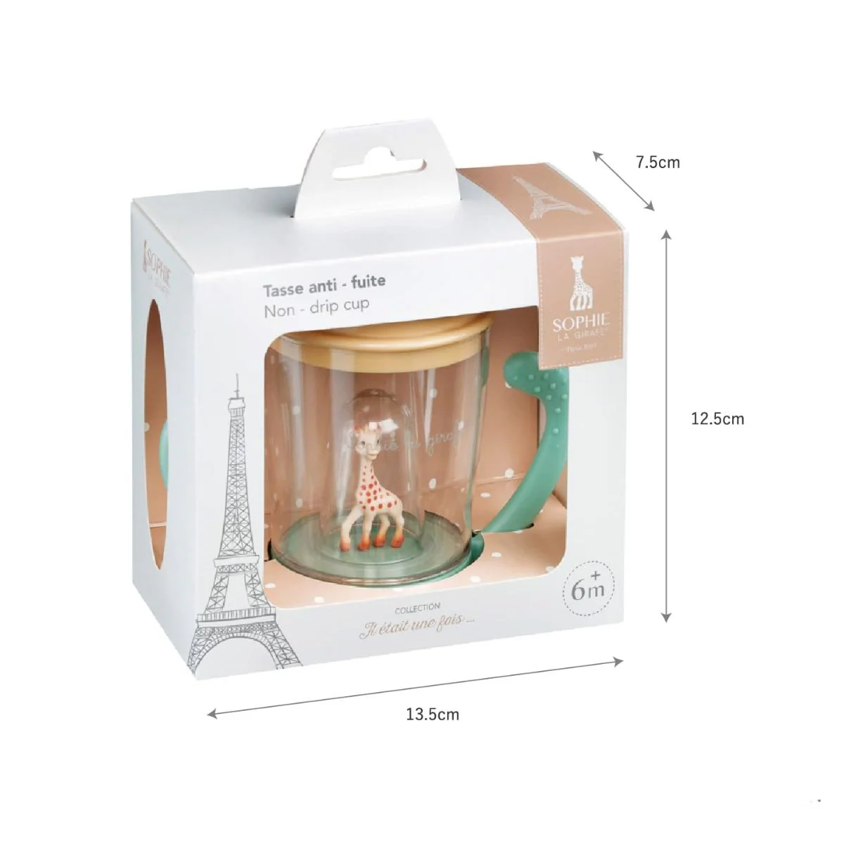 Sophie La Girafe Non Spill Cup - Image 9