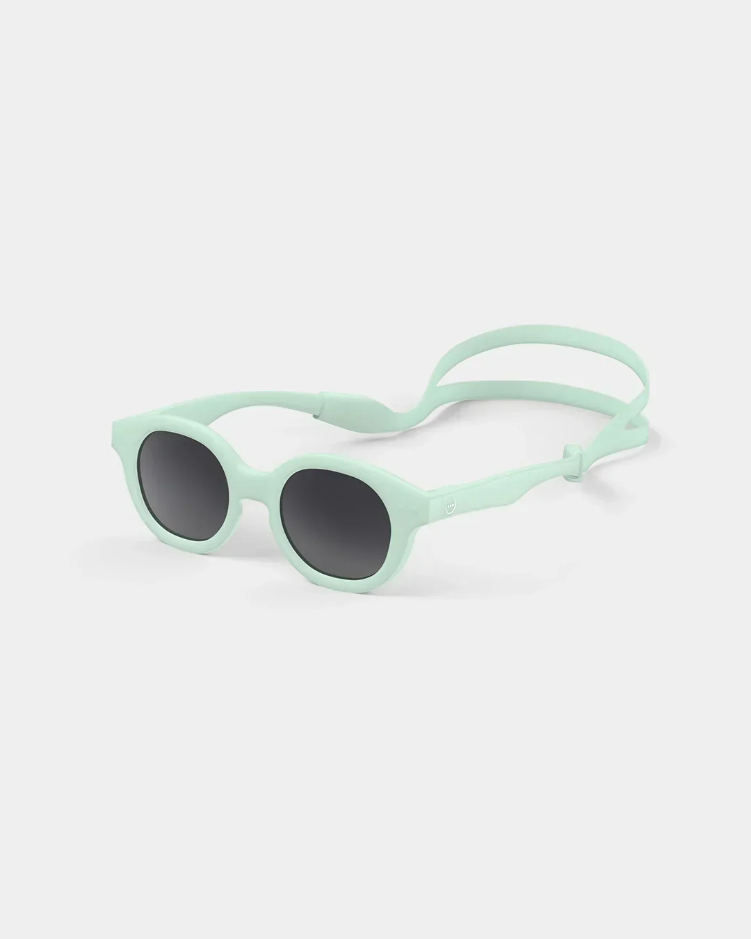 Izipizi Sunglasses Kids 9-36M #C - Aqua Green - Image 2