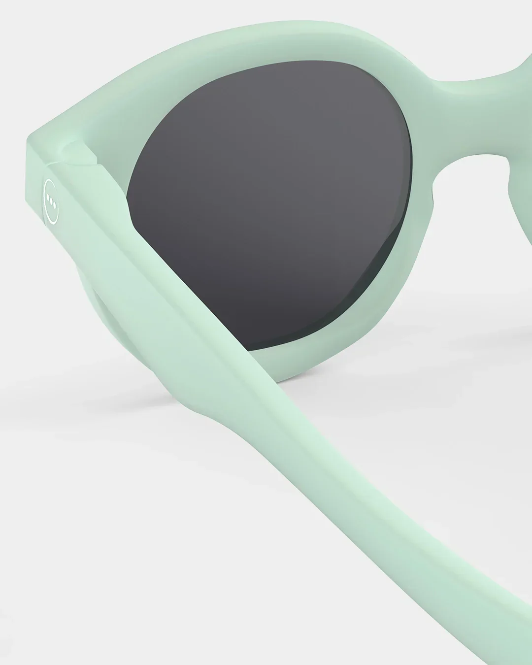 Izipizi Sunglasses Kids 9-36M #C - Aqua Green - Image 4