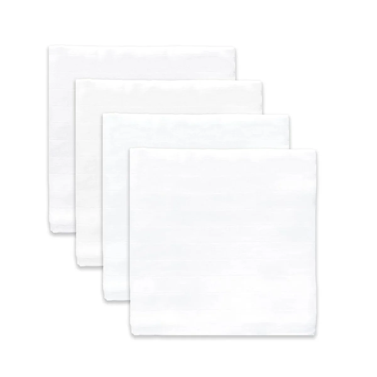 Swaddle Designs Muslin Swaddle Blanket - 4 pack - Image 2