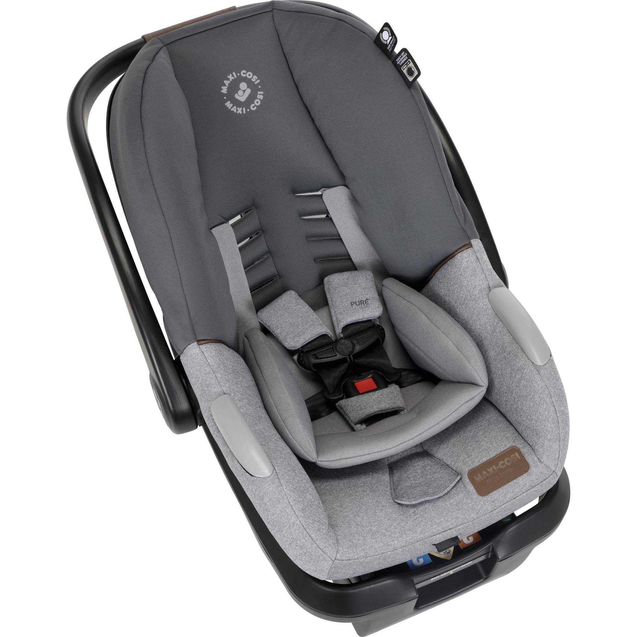 Maxi Cosi Tayla Max 5 In 1 Travel System - Urban Wonder - Image 16