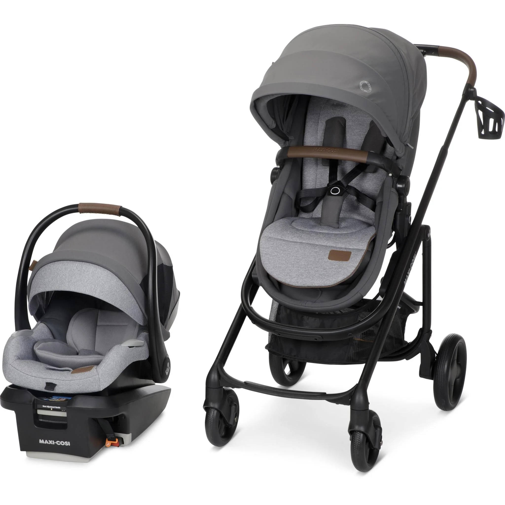 Maxi Cosi Tayla Max 5 In 1 Travel System - Urban Wonder - Image 17