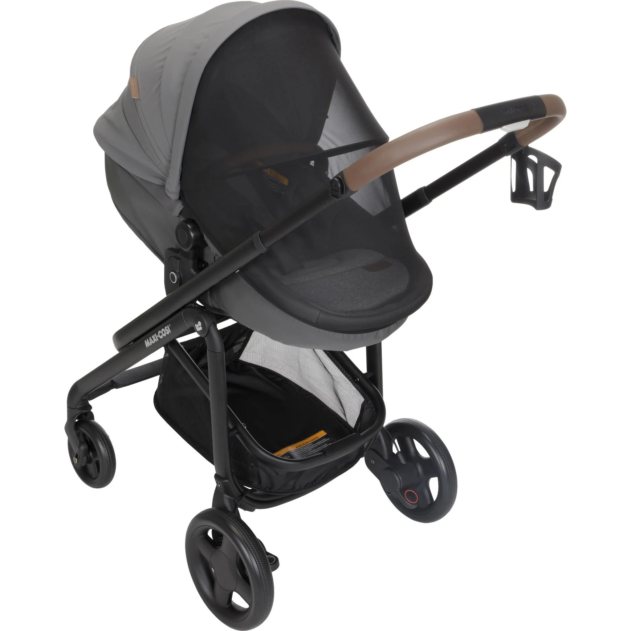 Maxi Cosi Tayla Max 5 In 1 Travel System - Urban Wonder - Image 9
