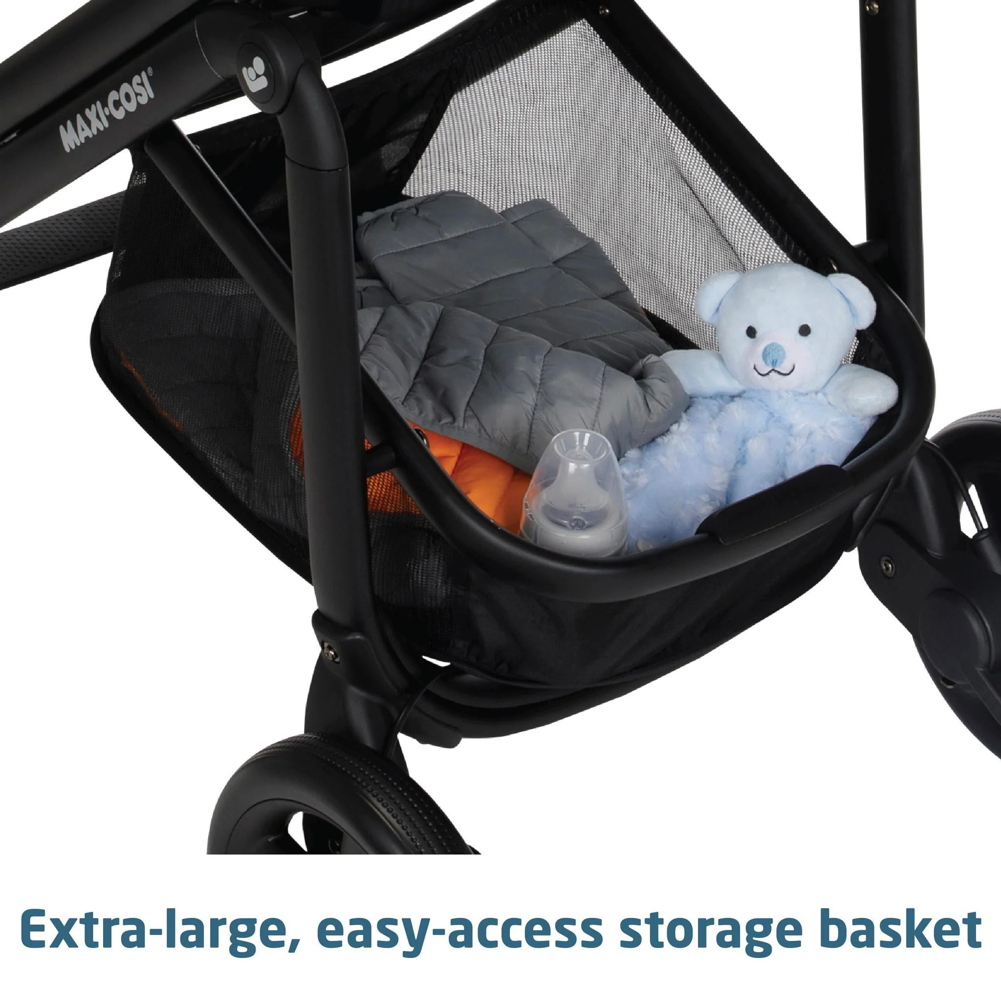 Maxi Cosi Tayla Max Stroller - Desert Wonder - Image 10