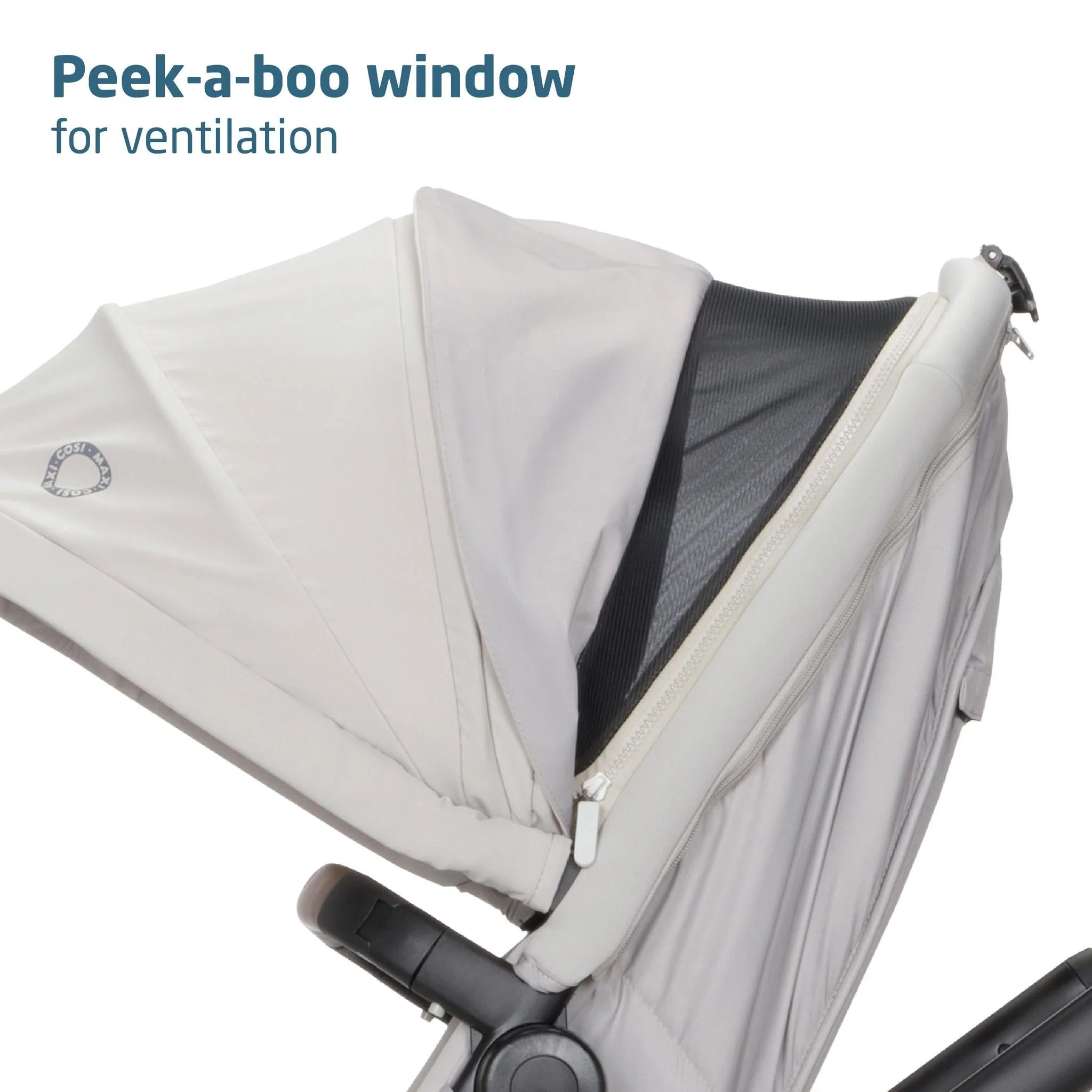 Maxi Cosi Tayla Max Stroller - Desert Wonder - Image 13