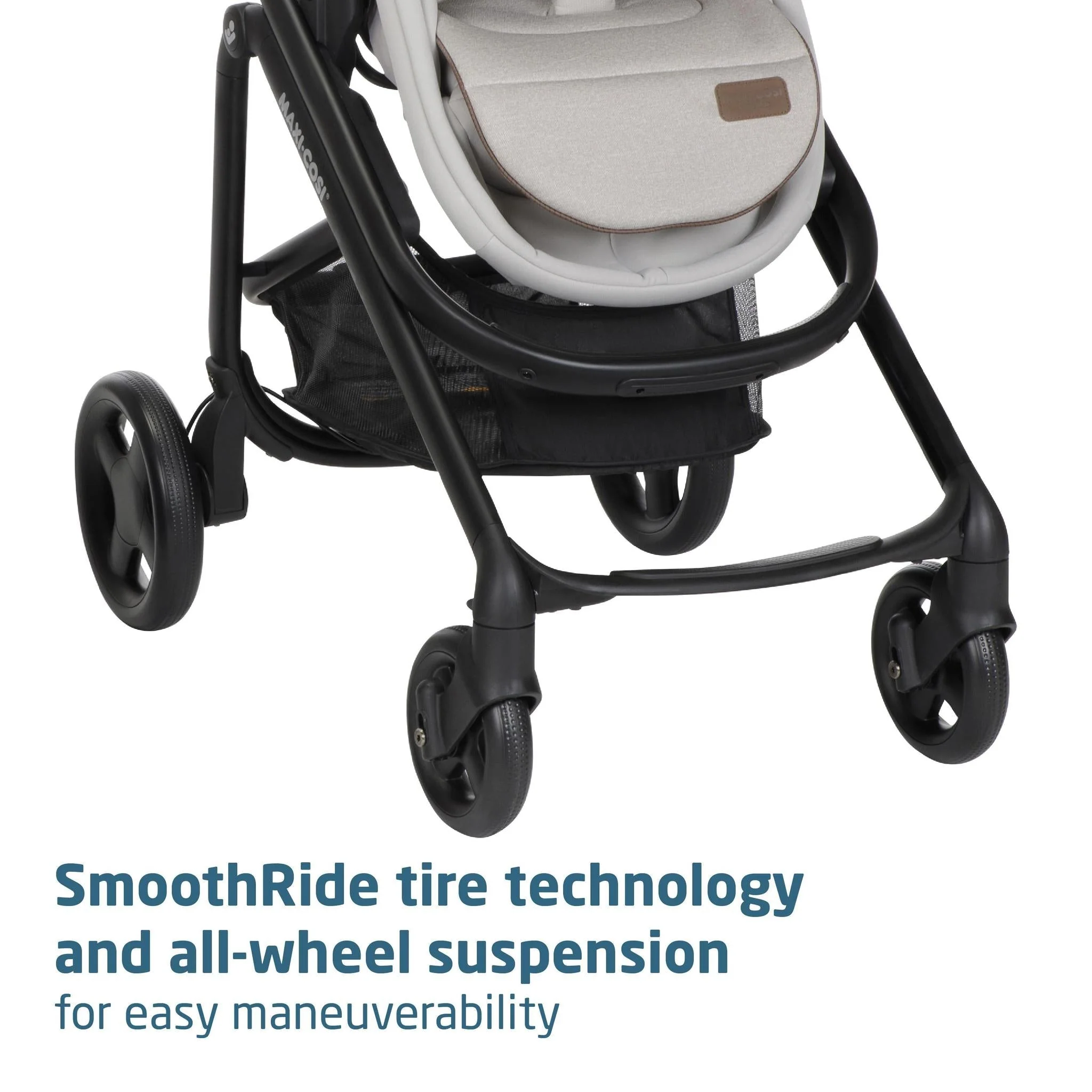 Maxi Cosi Tayla Max Stroller - Desert Wonder - Image 16