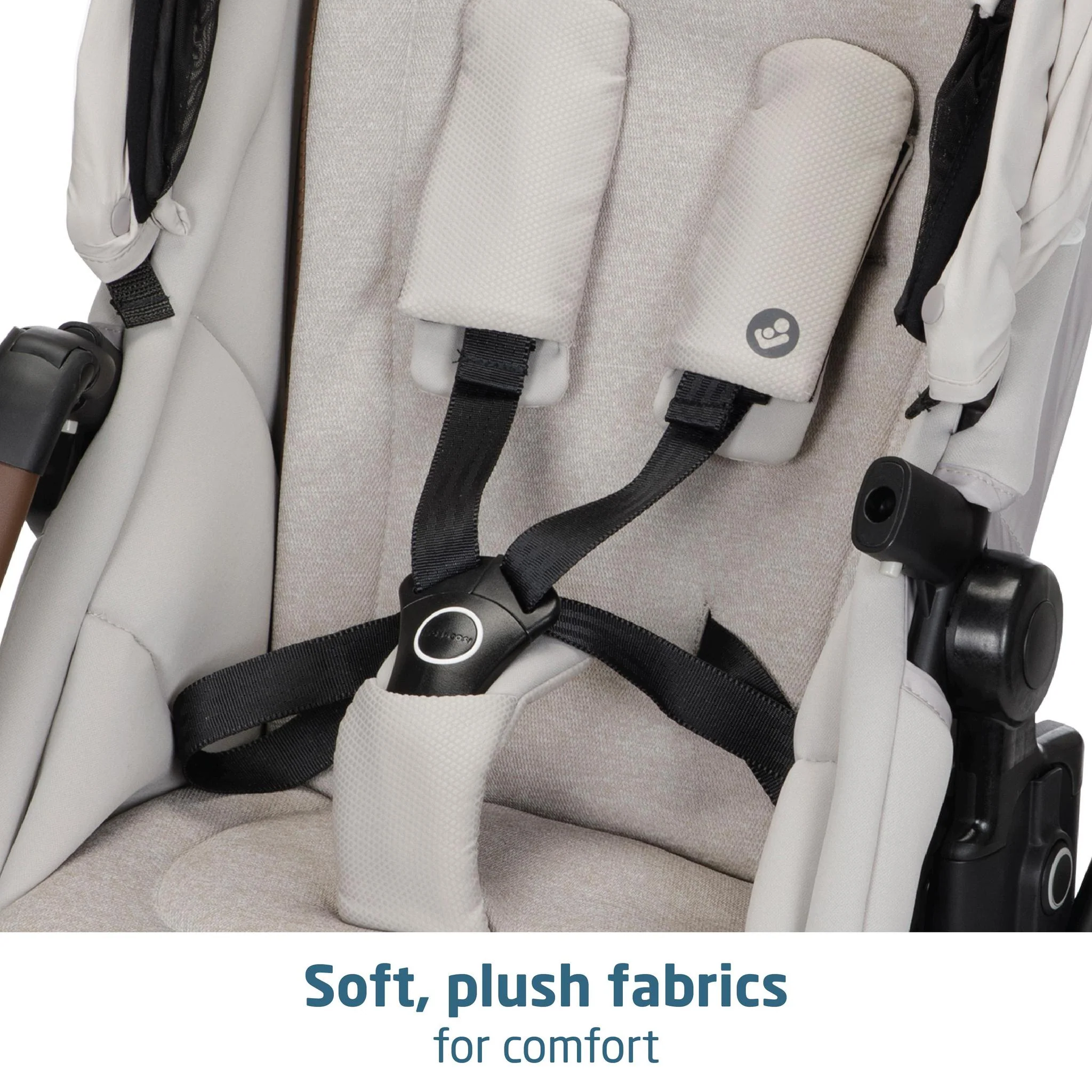 Maxi Cosi Tayla Max Stroller - Desert Wonder - Image 5