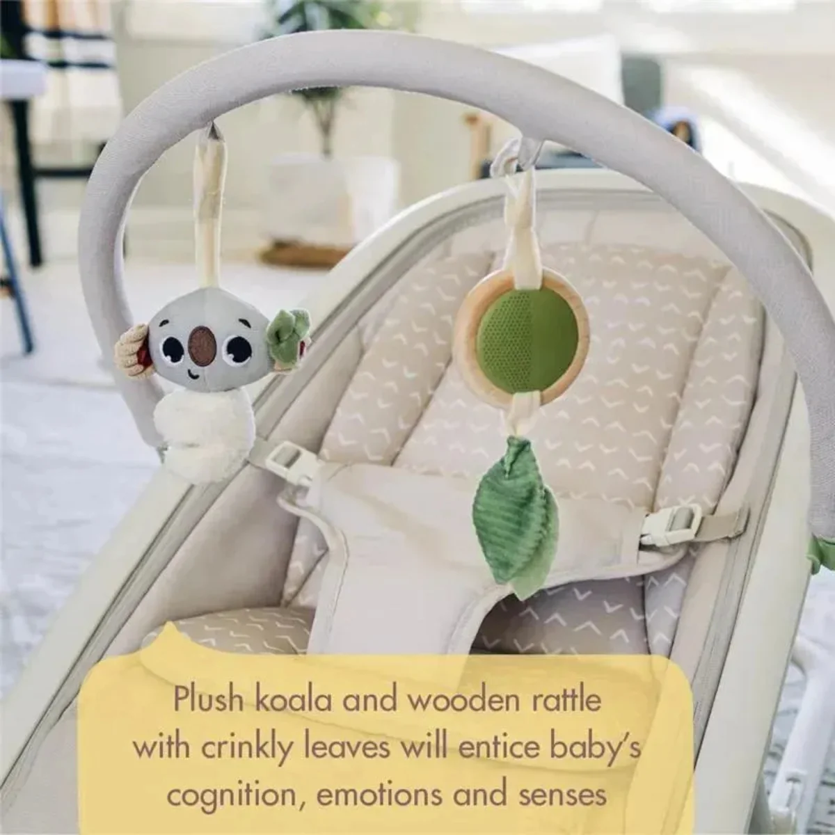 Tiny Love Boho Chic 2-in-1 Baby Rocker - Image 10
