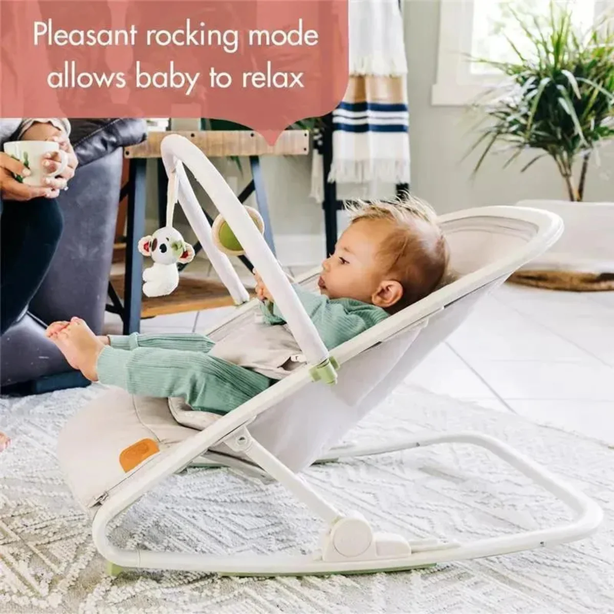 Tiny Love Boho Chic 2-in-1 Baby Rocker - Image 11