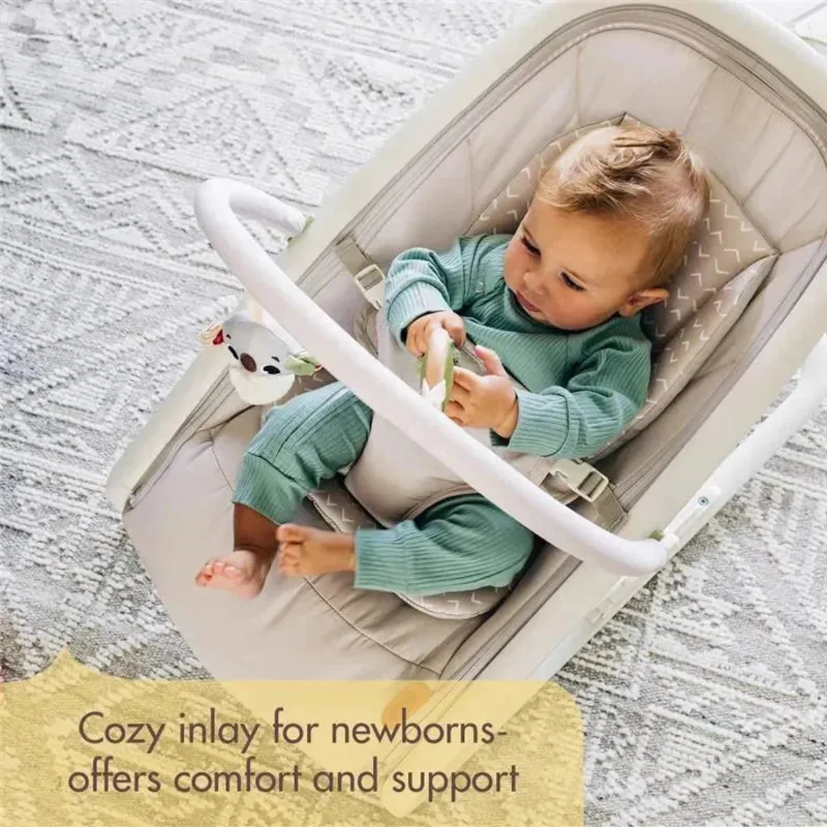 Tiny Love Boho Chic 2-in-1 Baby Rocker - Image 12