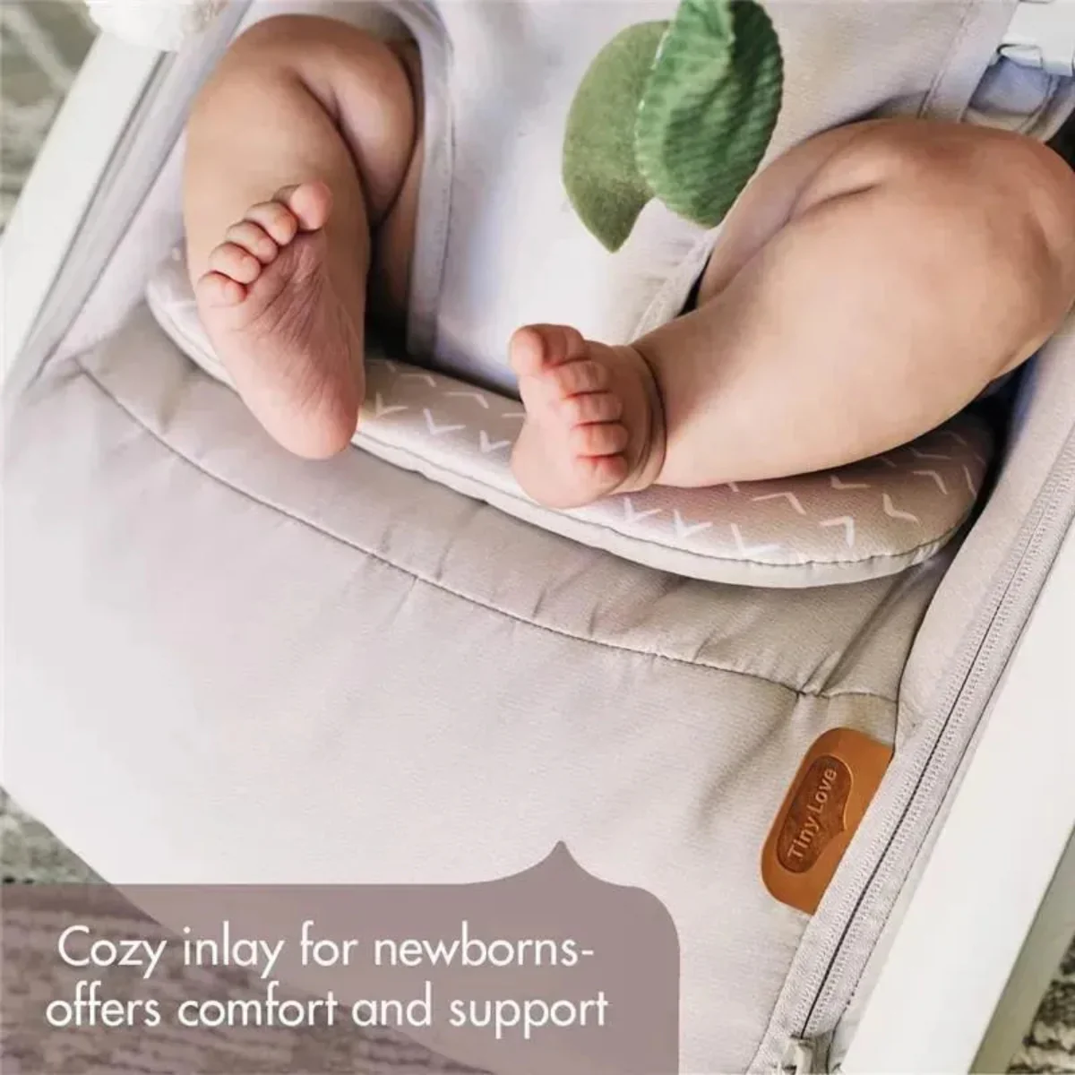 Tiny Love Boho Chic 2-in-1 Baby Rocker - Image 13