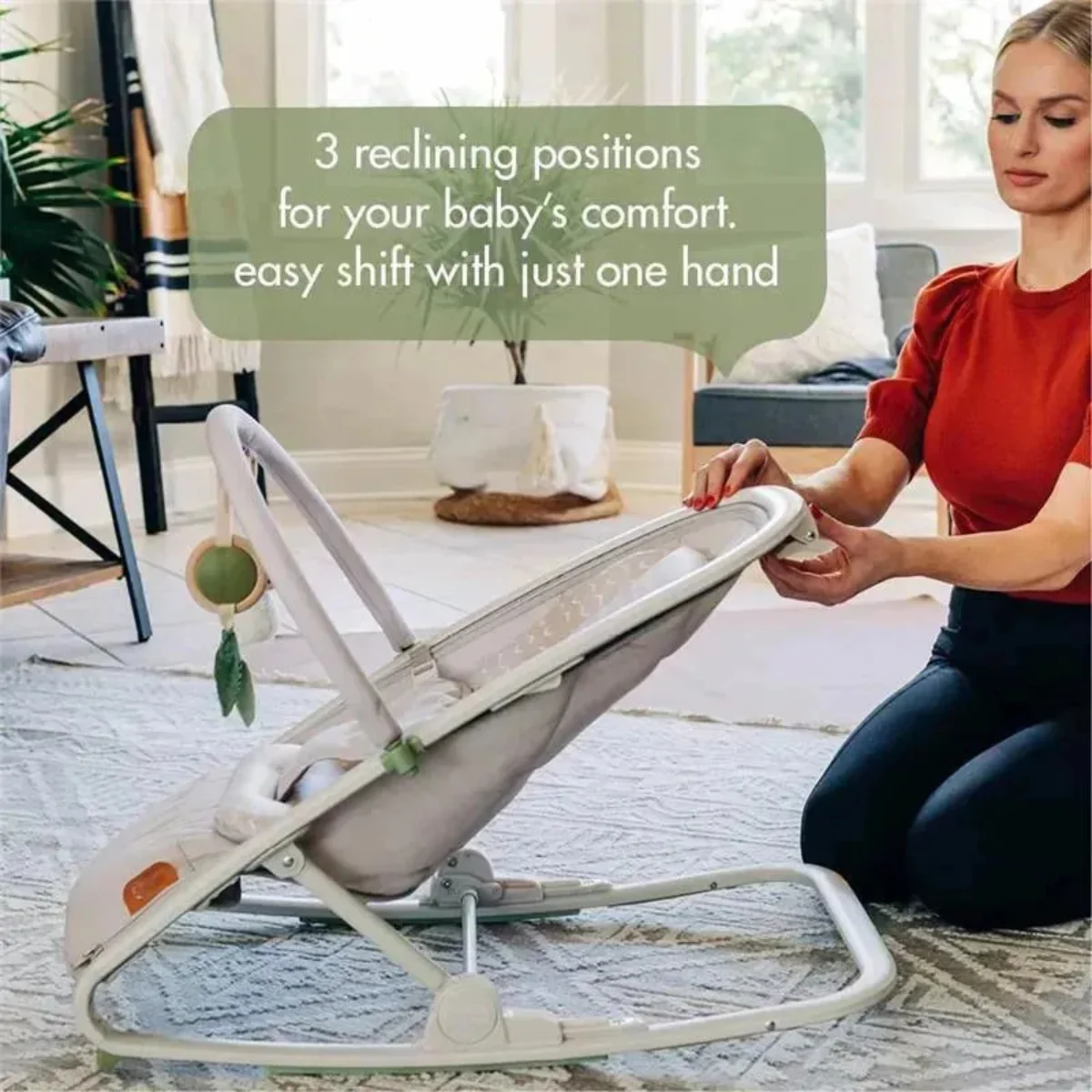 Tiny Love Boho Chic 2-in-1 Baby Rocker - Image 15